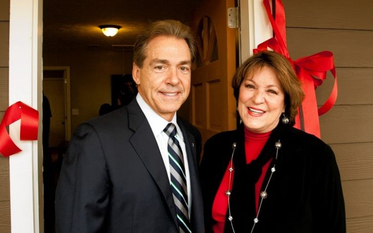 Who is Nick Saban Wife? Find Out About His Married Life